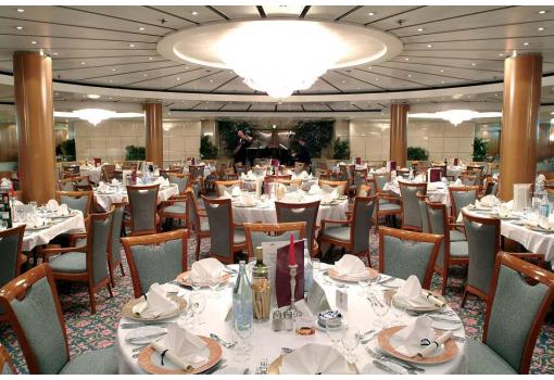 Restaurante Fantasia con Música en Directo